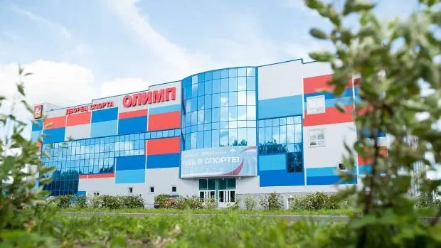 ФОК «Олимп» открыли в Солнечногорске