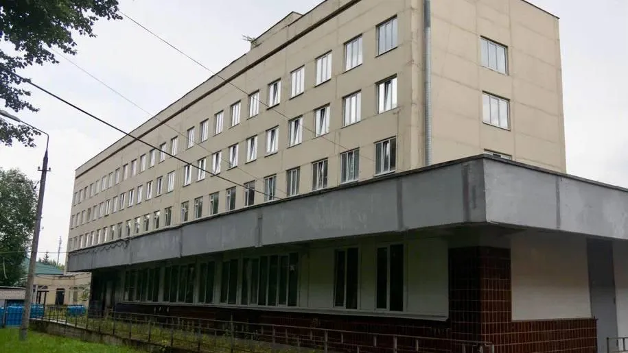 В Дедовске до конца лета отремонтируют терапевтическое отделение