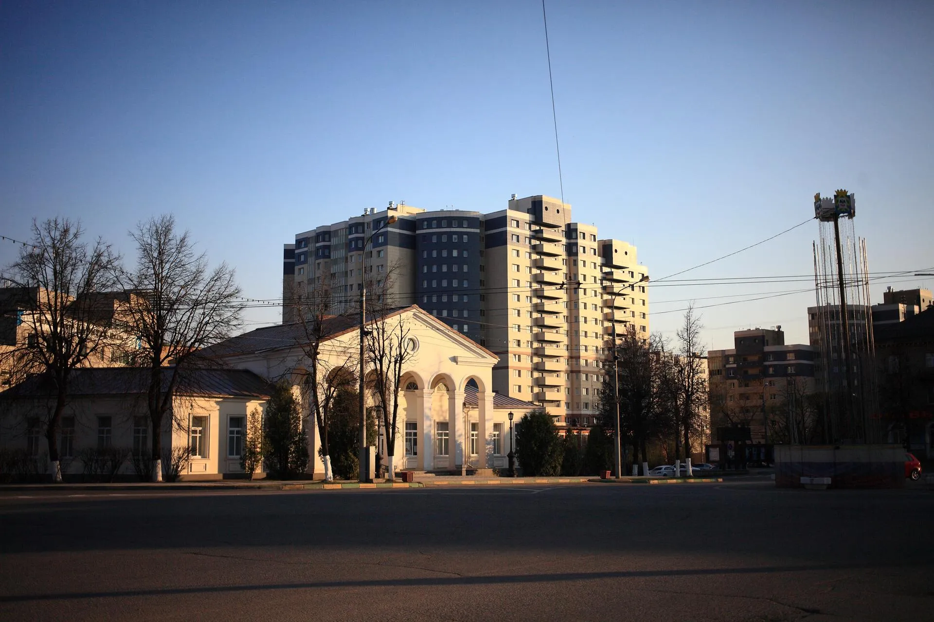 Татьяна Воронцова