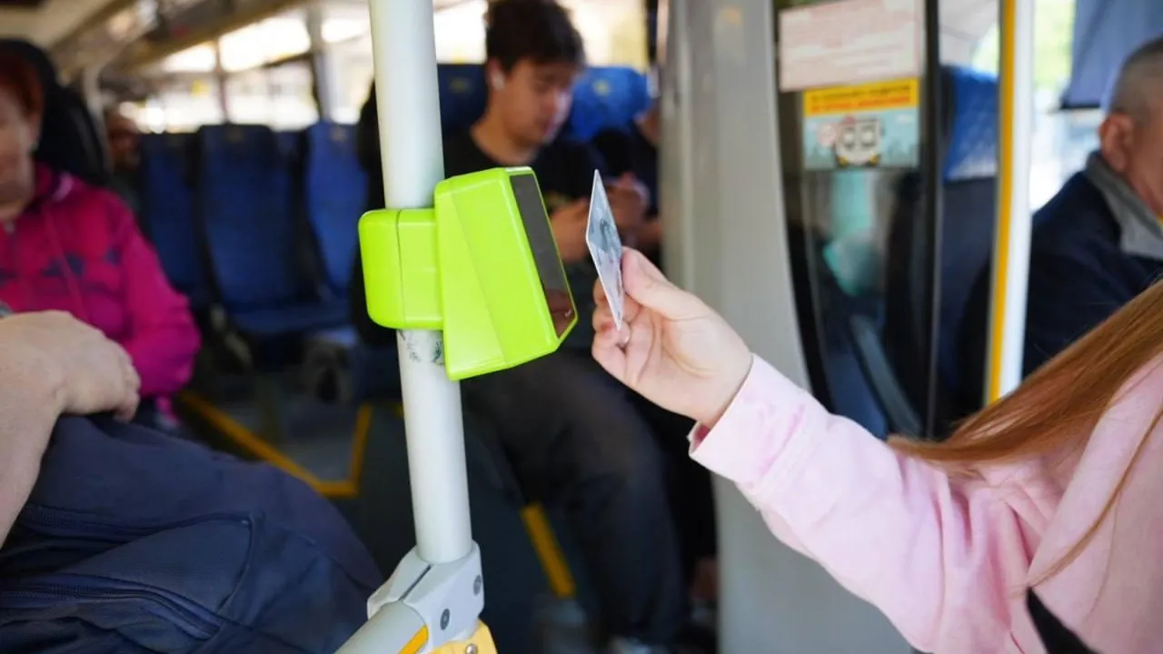 В Подмосковье выявили более 5,6 тыс безбилетников в автобусах