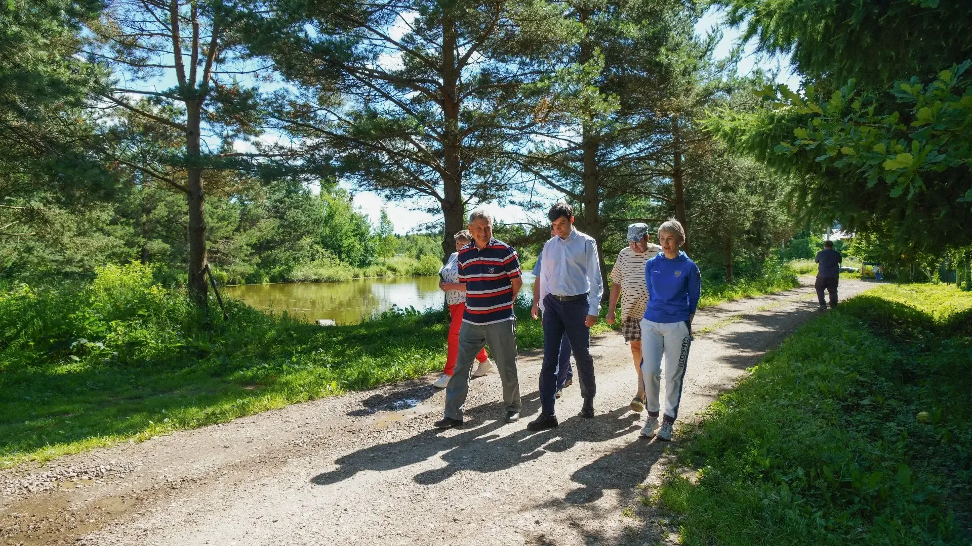 В Сергиево-Посадском округе отремонтируют дорогу Пузино–Житниково