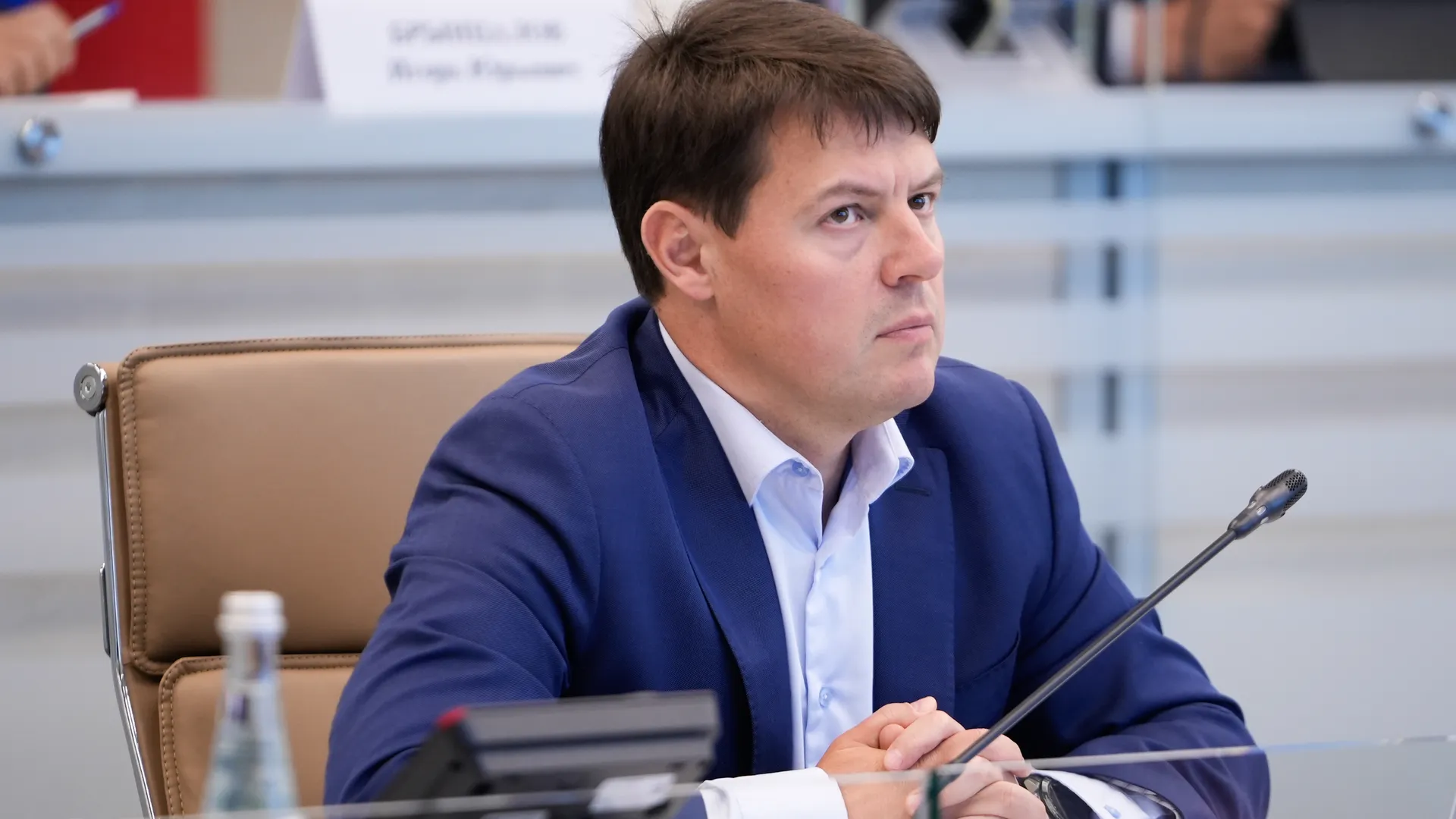 Мурашов рассказал об алгоритме контроля по ремонту подъездов в 2026 году