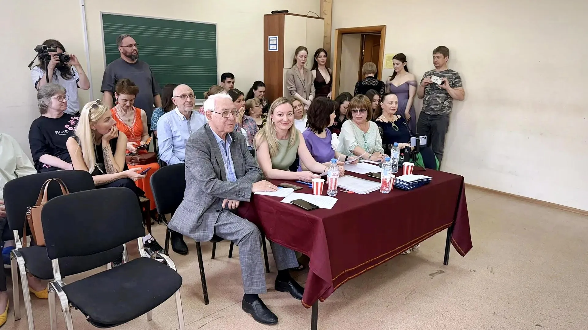 В Химках завершились госэкзамены вокалистов в колледже искусств