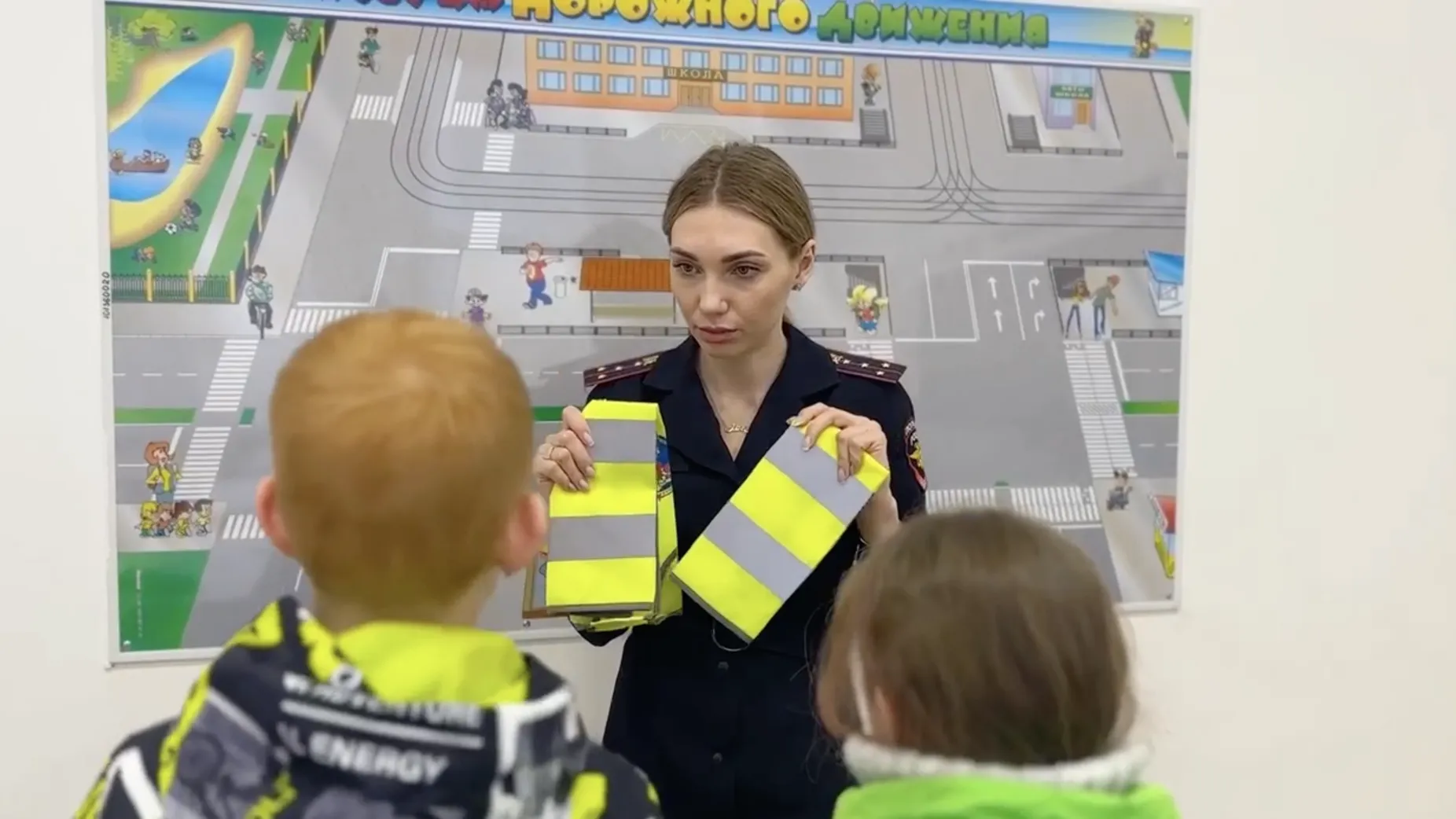 В Подмосковье стартовал социальный раунд «Безопасная мобильность»