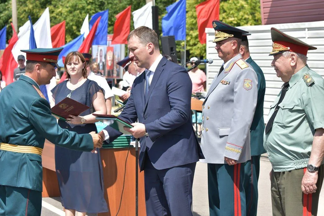 пресс-служба администрации Наро-Фоминского городского округа