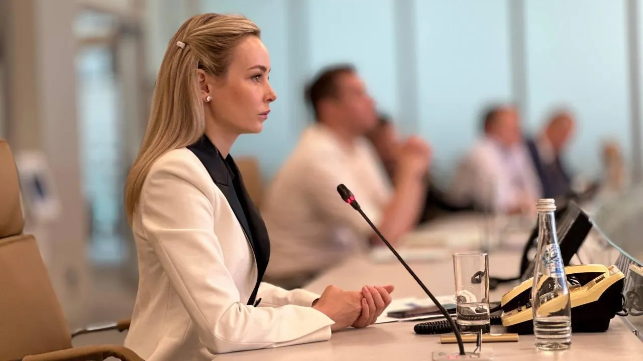 Руководитель ГУСТ Подмосковья Аипова рассказала, как сохранить зеленые насаждения во дворах