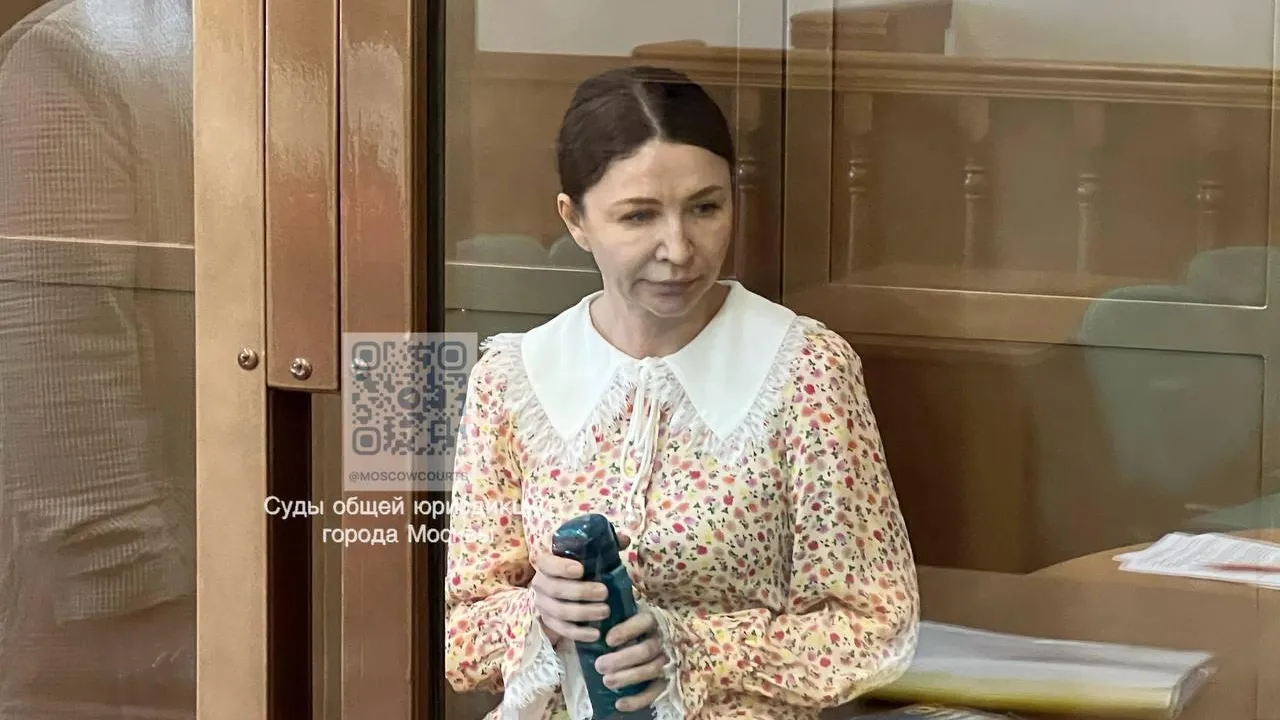 Уклонившаяся от 906 млн руб налогов Блиновская признана банкротом
