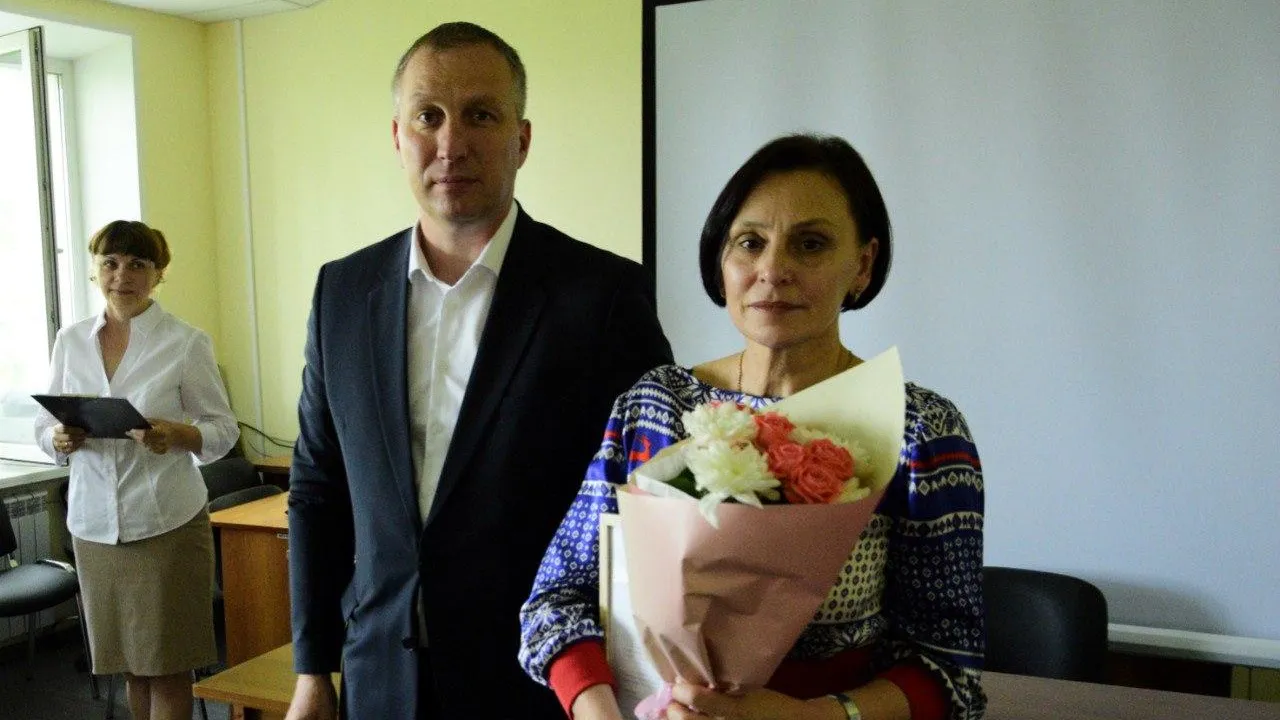 Глава Наро‑Фоминского городского округа наградил лучших работников здравоохранения