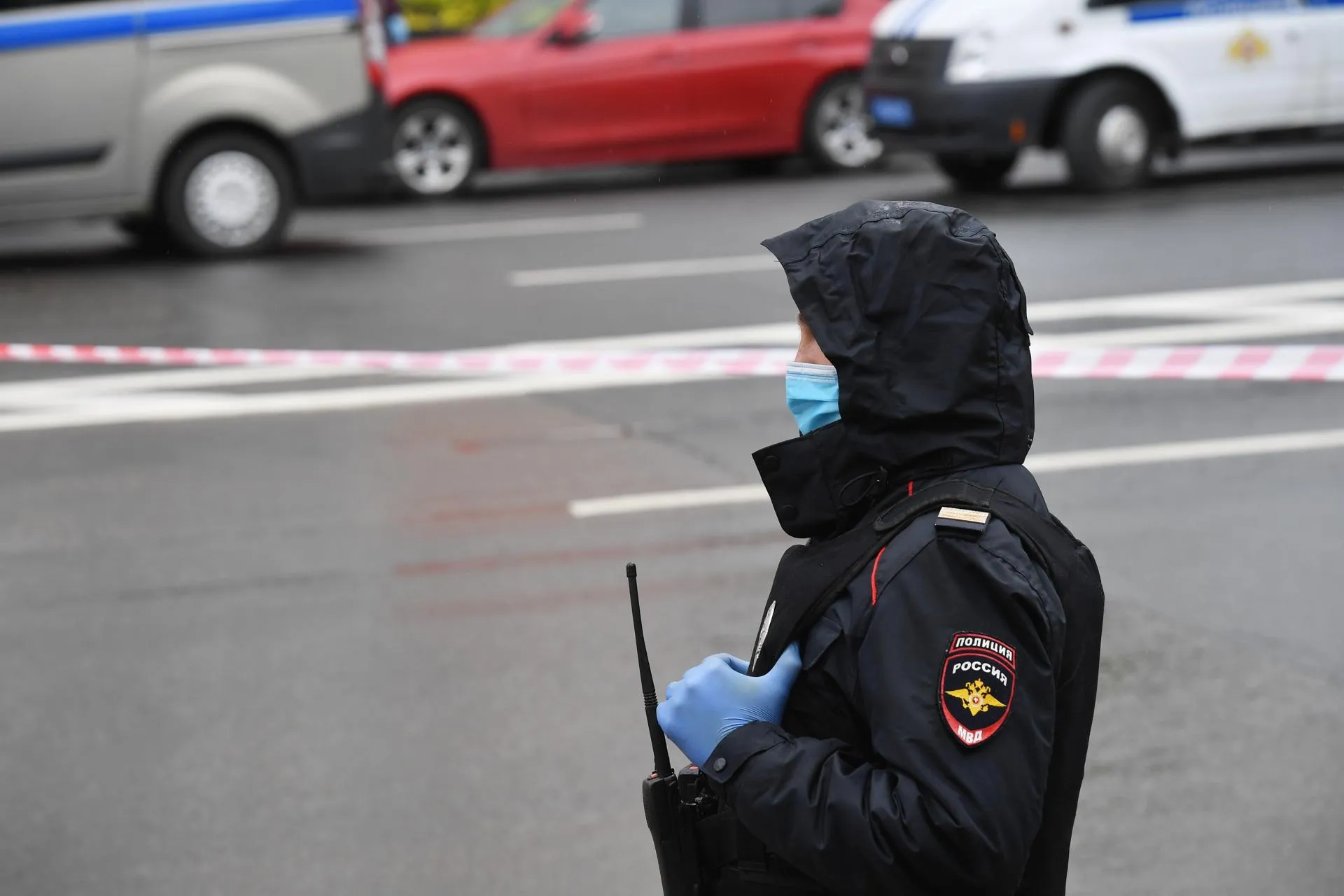 Михаил Воскресенский