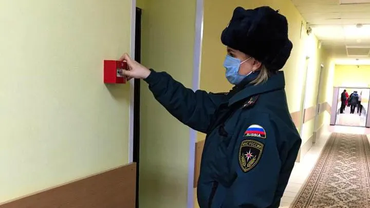 Свыше 800 сотрудников МЧС Подмосковья ежедневно проводят рейды по пожарной безопасности