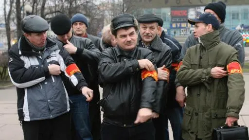 Более 1 тыс дружинников задействуют в Подмосковье в День народного единства