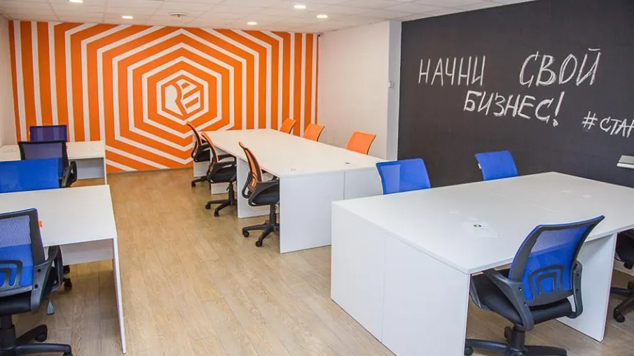 Коворкинги пользуются популярностью у подмосковных предпринимателей