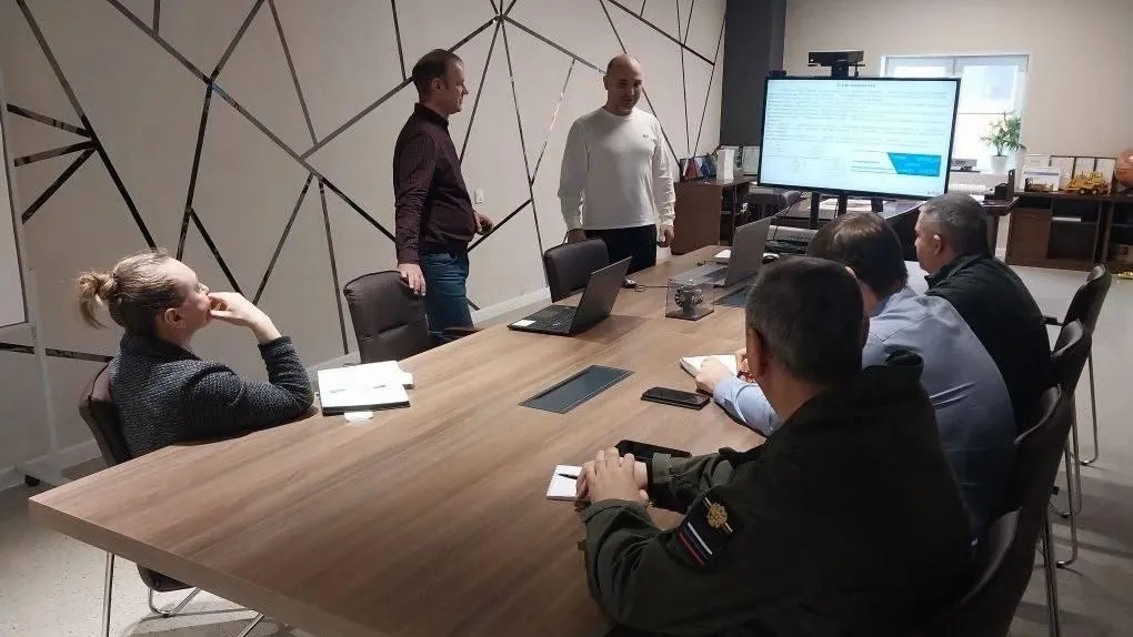 В Долгопрудном оптимизируют склад компании «УДТ-Техника»