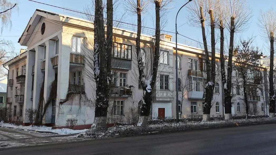 В Королеве отреставрируют жилой дом, являющийся объектом культурного наследия