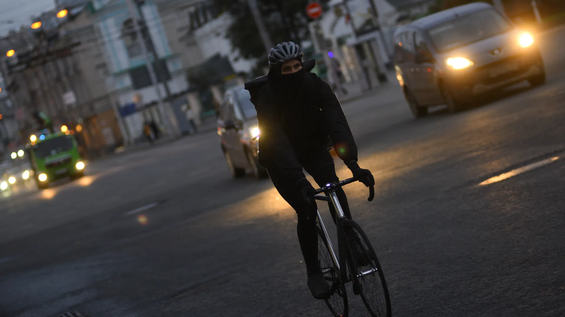 Стало известно, как часто велосипедисты в Перми попадают в ДТП