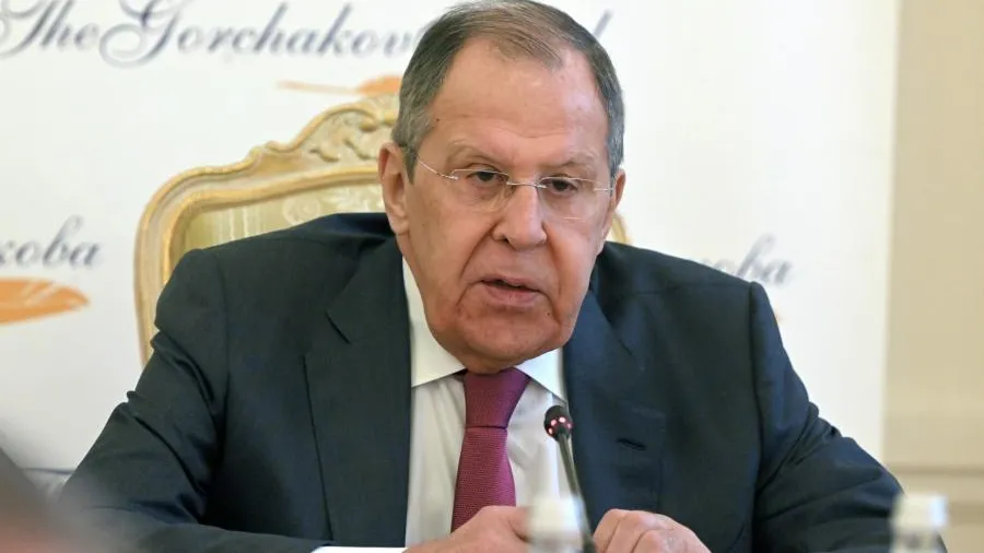Лавров не будет представлять Россию на переговорах в Стамбуле