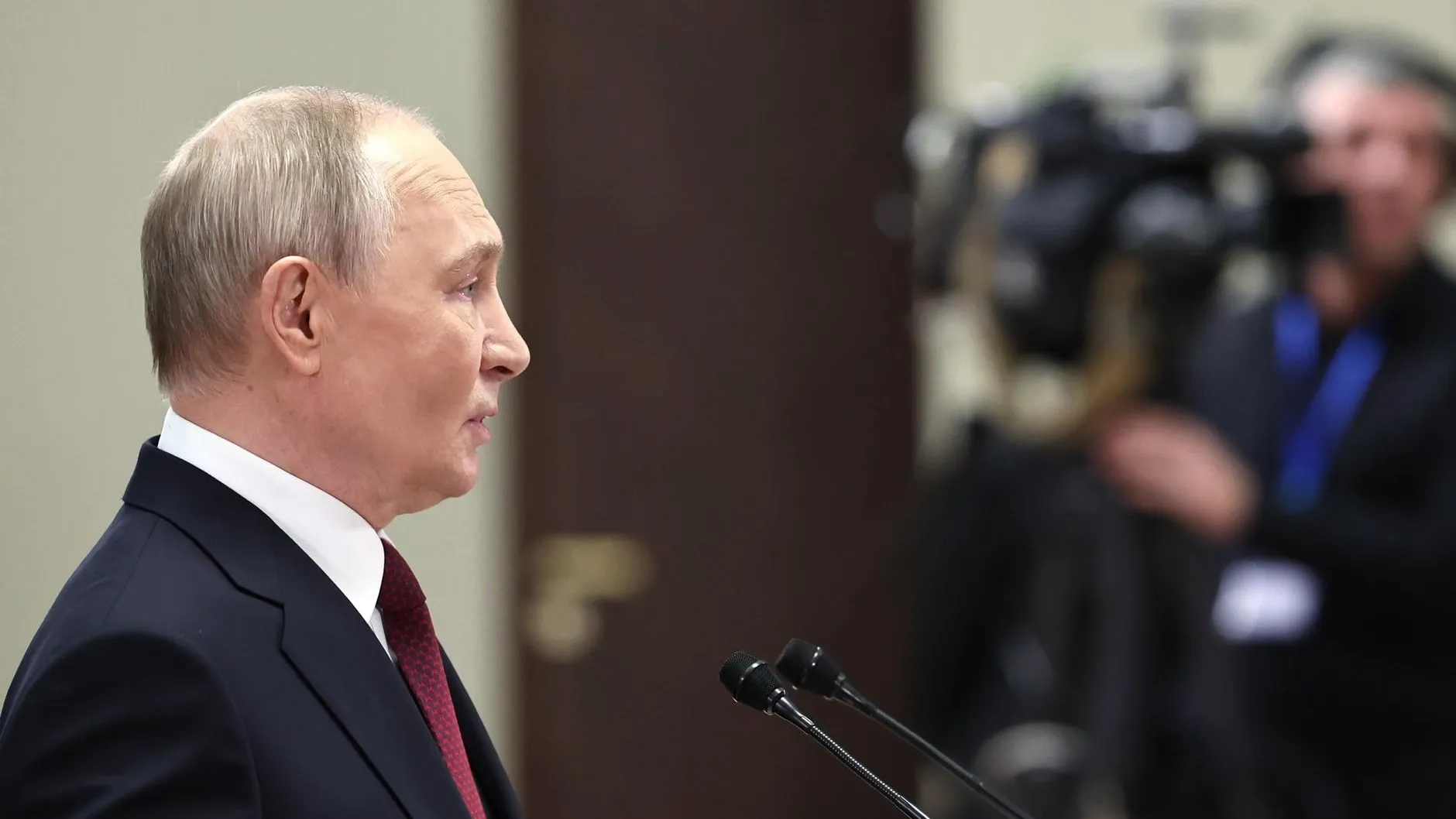 Путин рассказал об альтернативном маршруте «Северного потока — 2» через Польшу