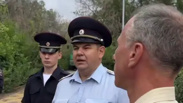Володина призвали «вставить пистон» за угрозу силовика расстреливать саратовчан