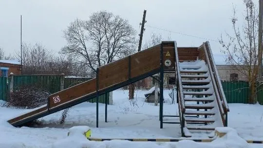 В Подмосковье за неделю проверили 27 детских аттракционов в крытых парках и ТЦ