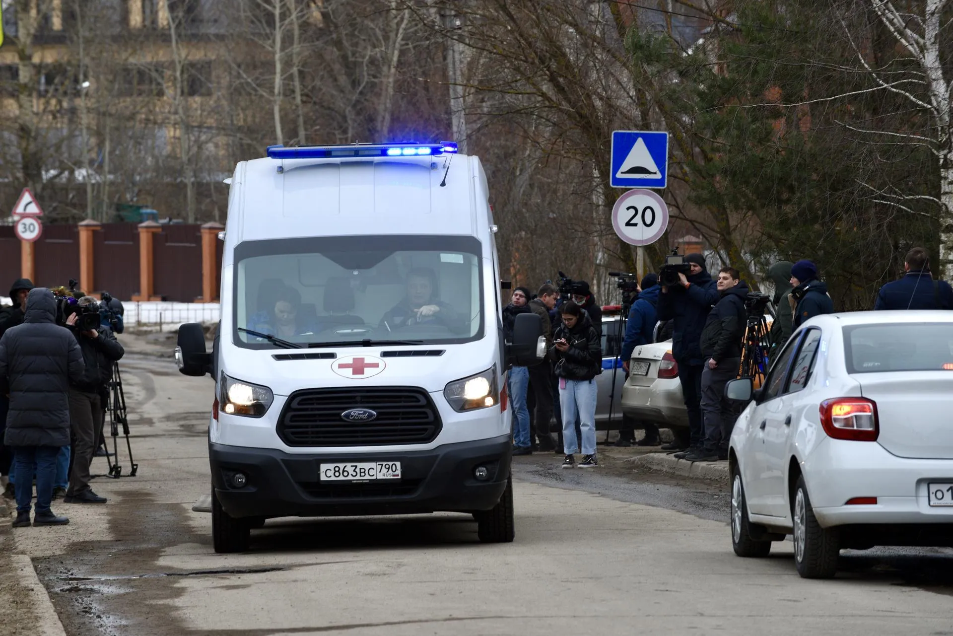 Пелагия Тихонова