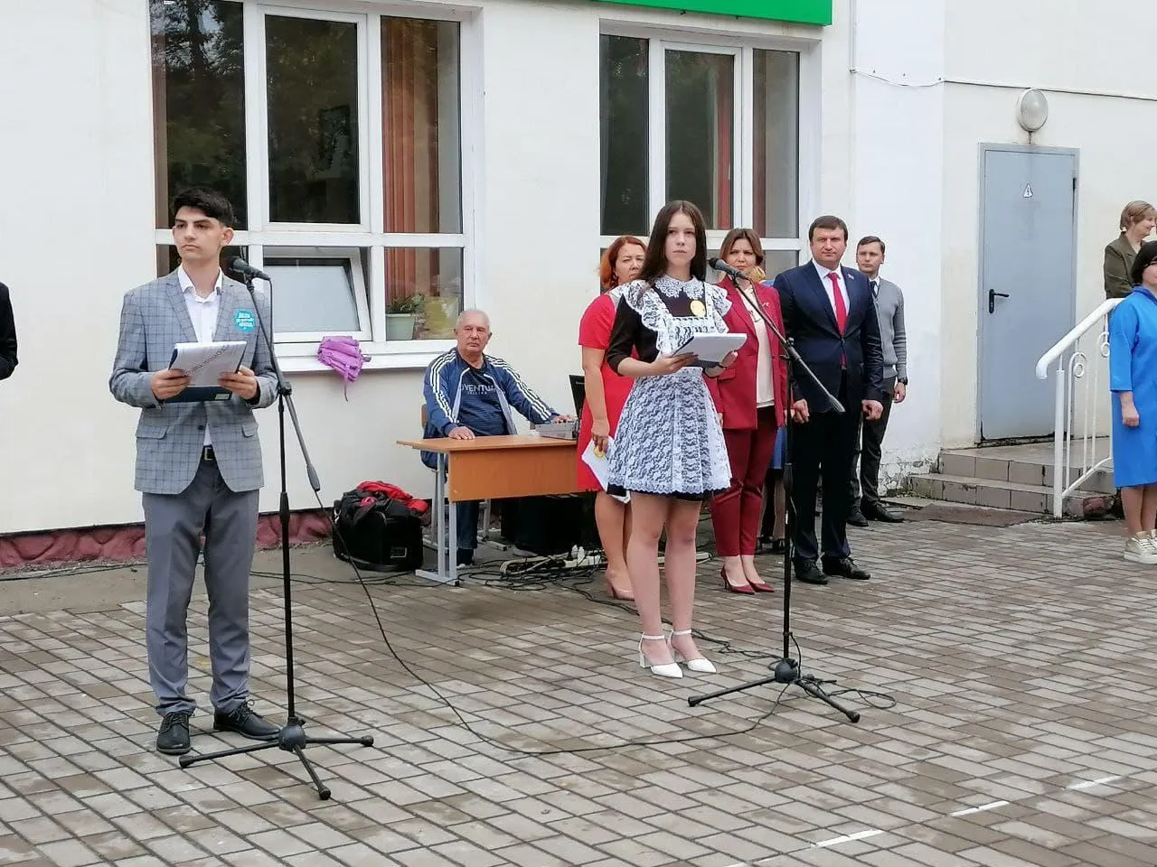 Сергей Дружинин