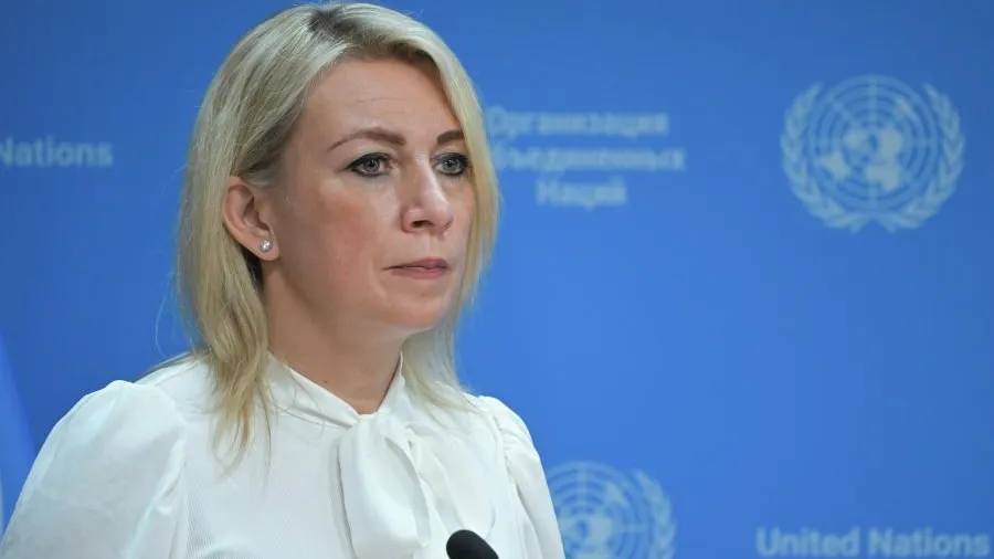 Захарова: зверства ВСУ в Курской области подтвердили их неонацистское нутро