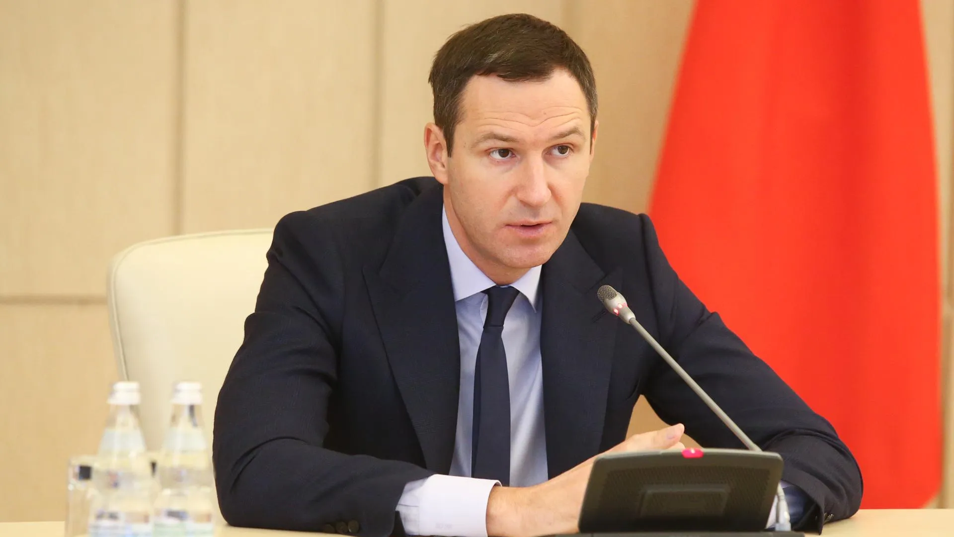 Денис Буцаев ушел с поста зампреда правительства Московской области