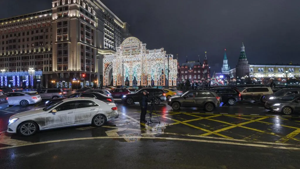 Тверская улица в Москве станет пешеходной с 29 декабря по 3 января