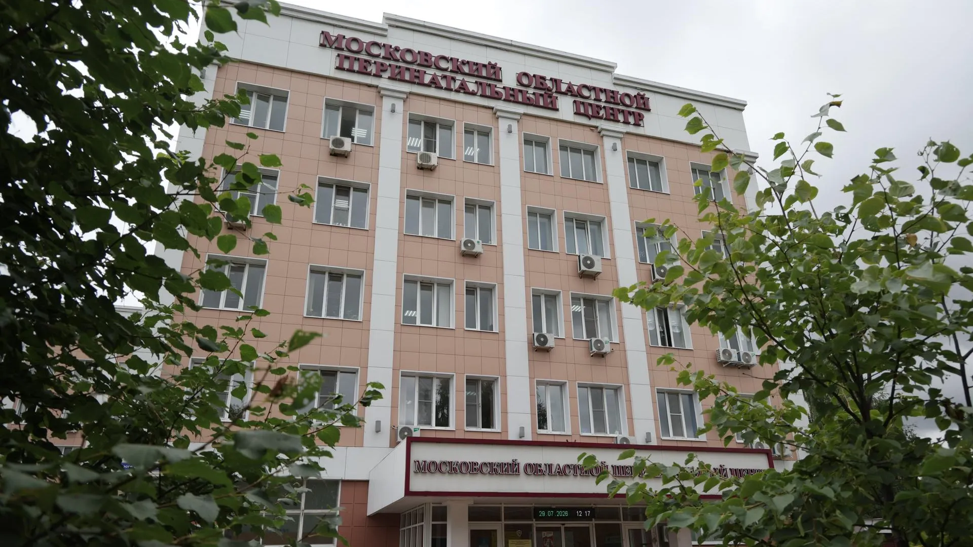 В Балашихе благодаря ЭКО родились более 3 тыс детей
