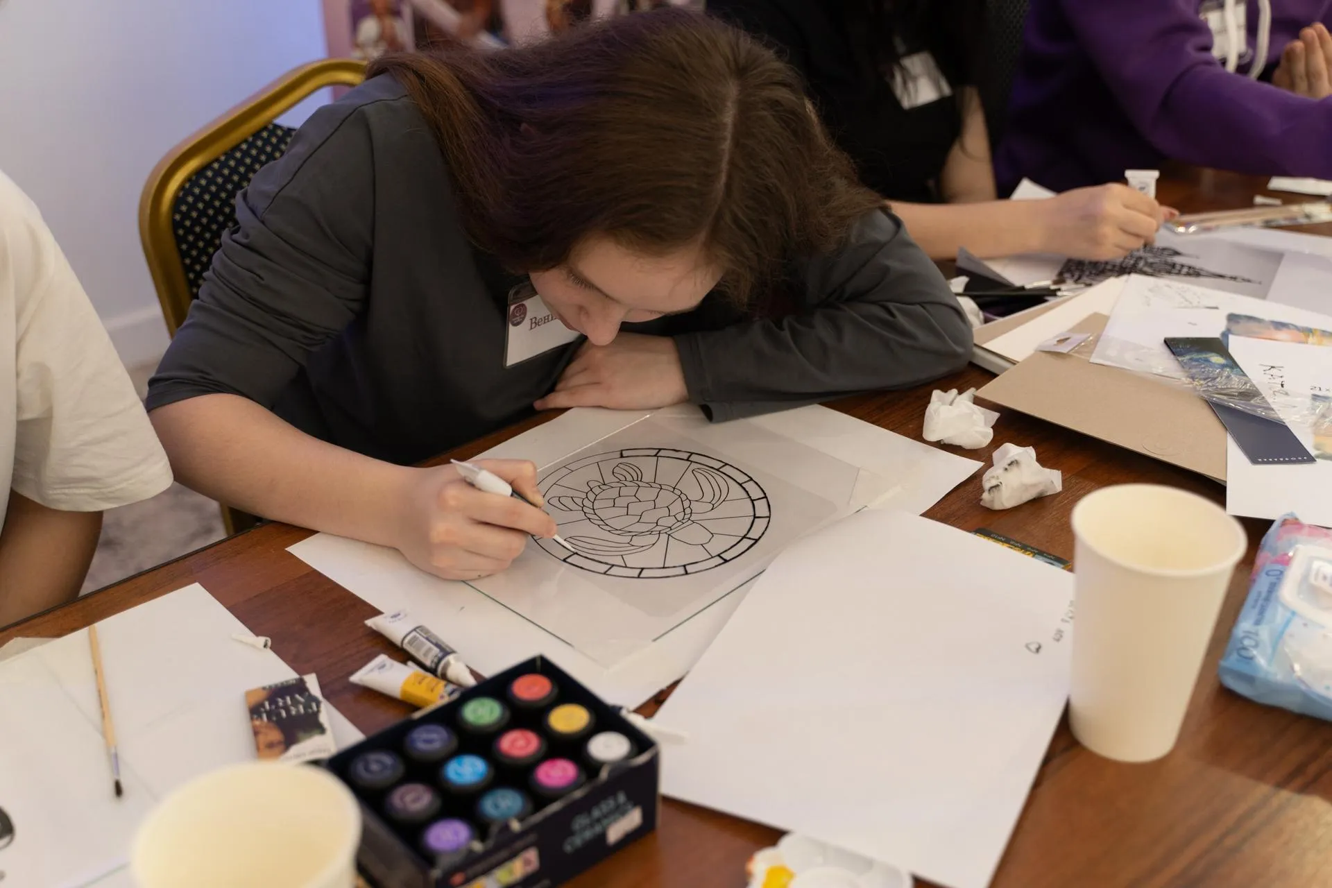 Фонд «Синергия добра»