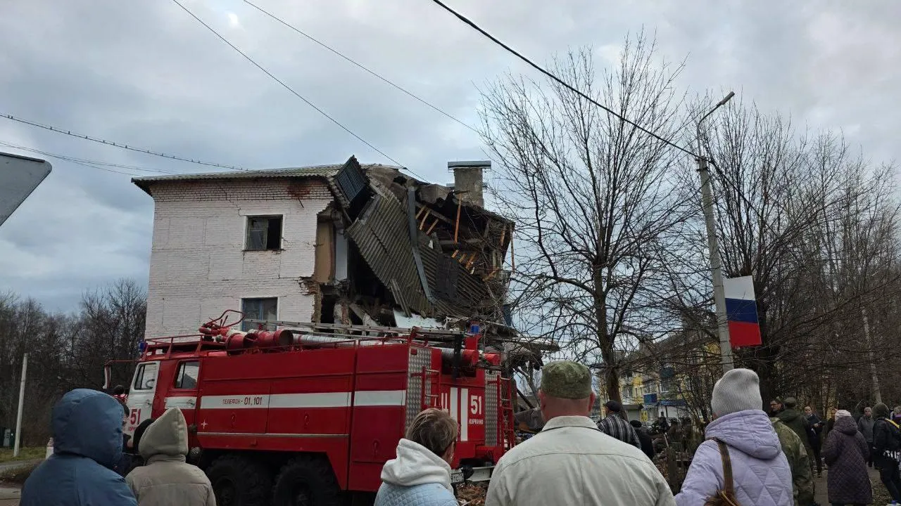 Без вести пропавшие после взрыва в Куркине нашлись, число пострадавших выросло