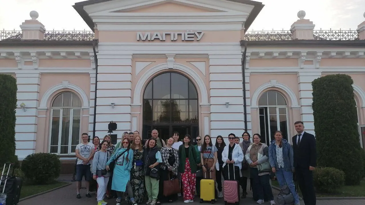 Делегация из Балашихи выехала в Беларусь для обмена опыта в сфере туризма