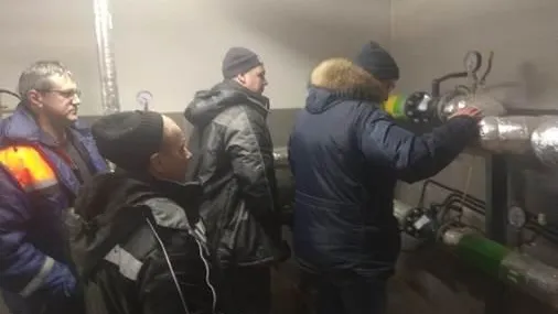 Количество нарушений подачи тепла в Подмосковье снизилось на 16% за прошлую неделю