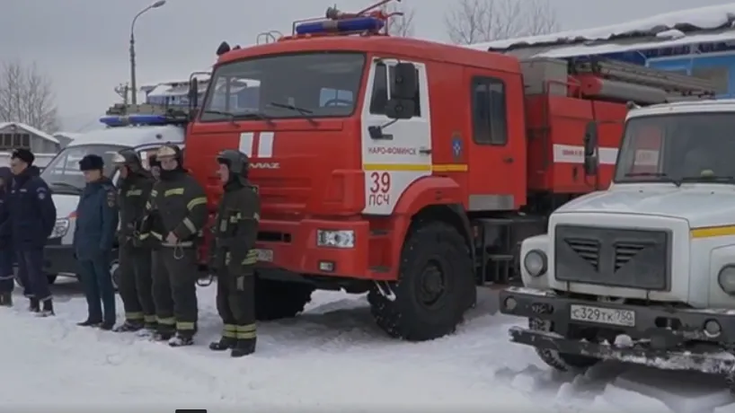 В Наро-Фоминском округе проверили готовность к паводку