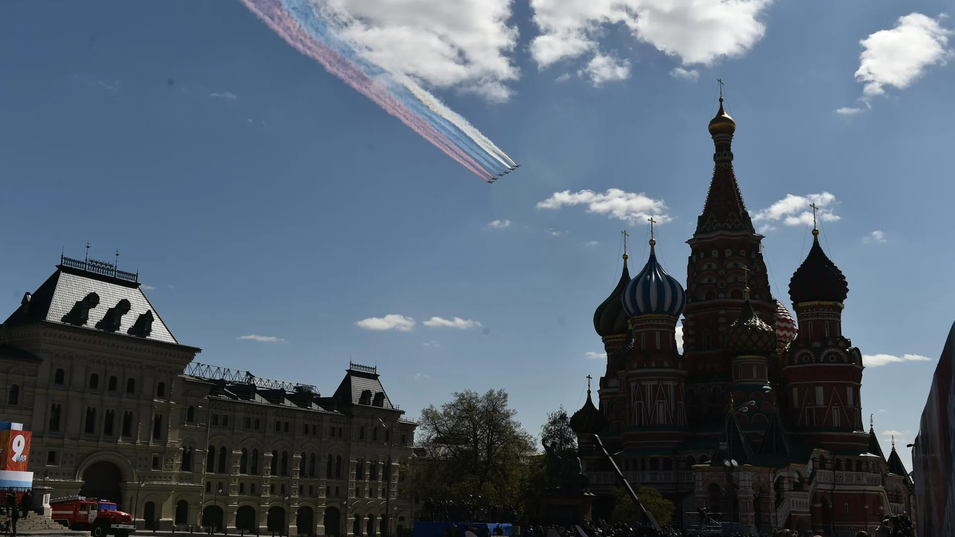 Ветераны из Котельников примут участие в Параде Победы на Красной площади 9 мая