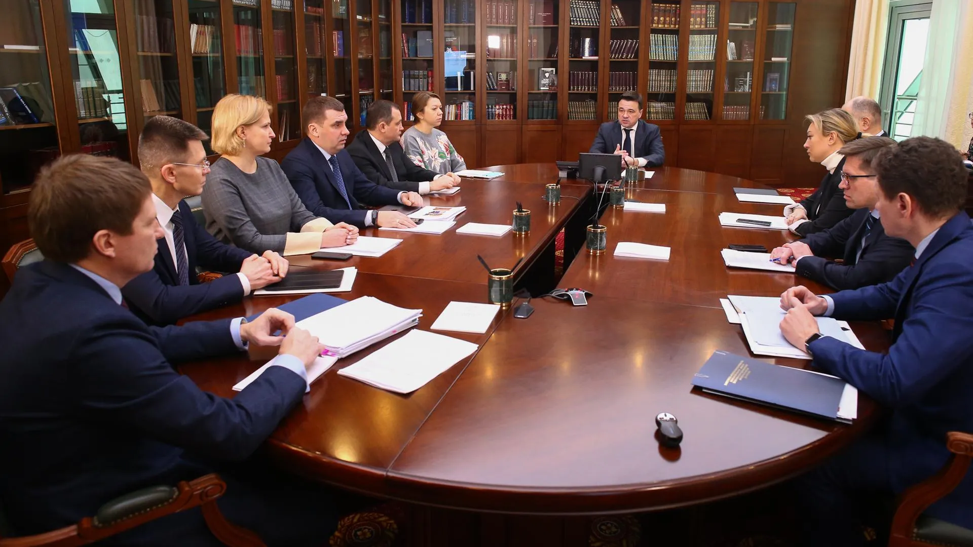 Подмосковье примет участие в Российском инвестиционном форуме в Сочи