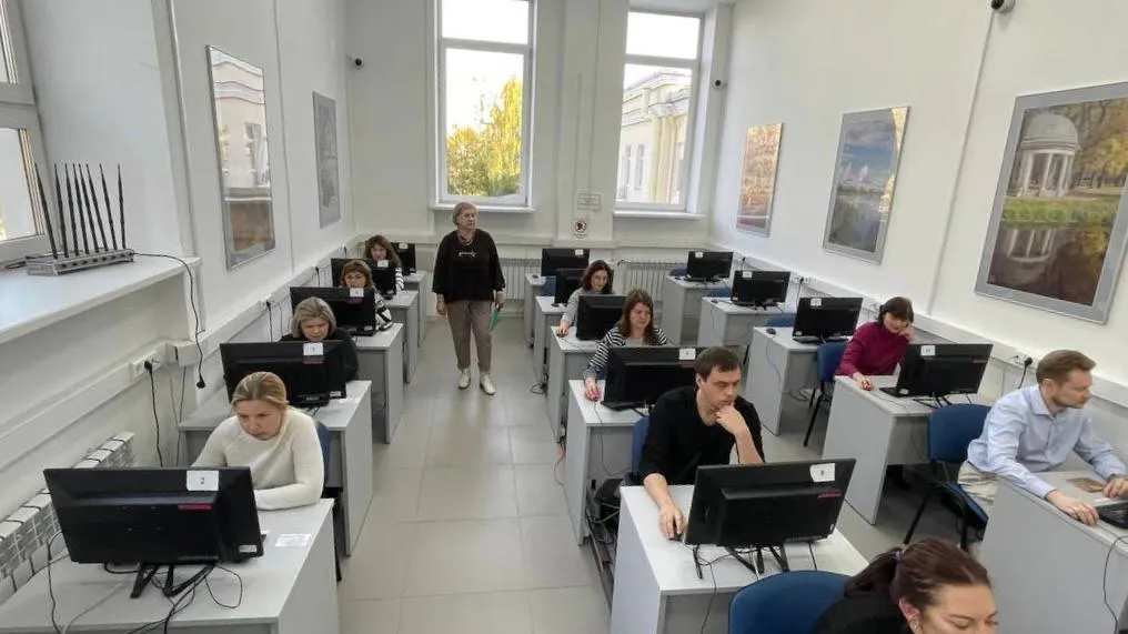 Тестирование участников премии для медицинских работников началось в Подмосковье