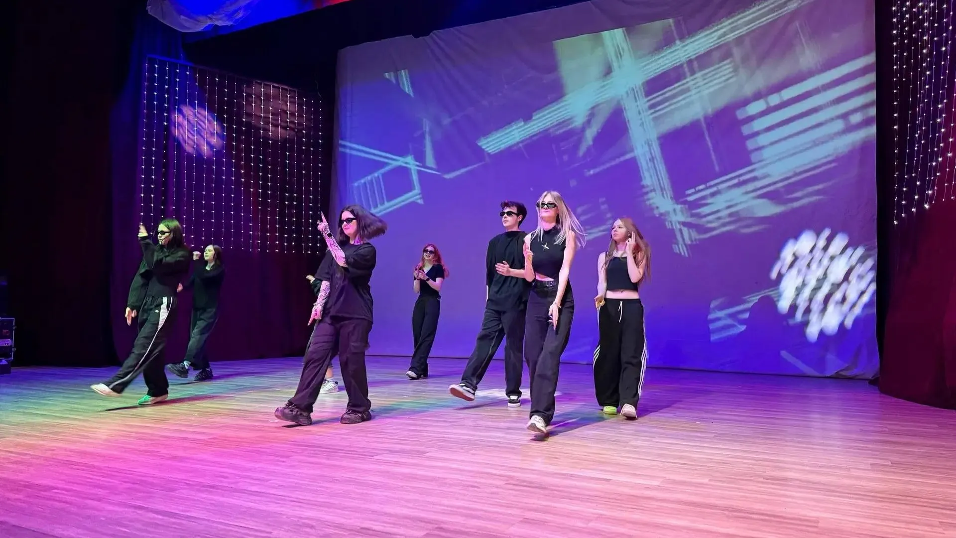 Заключительный день «Студенческой весны» в Подольске собрал 150 участников