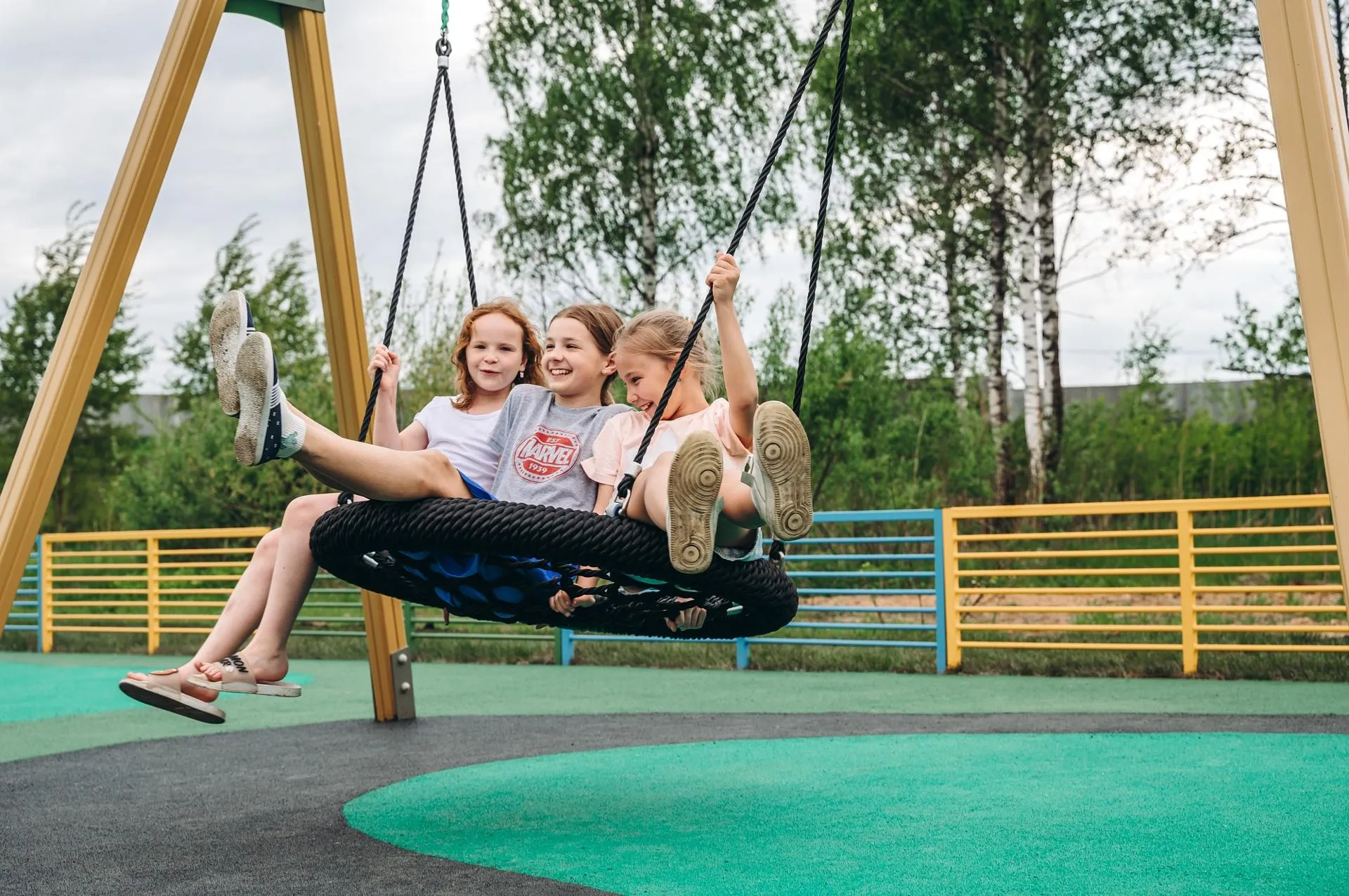 Страница администрации г.о. Щелково в соцсети «ВКонтакте»