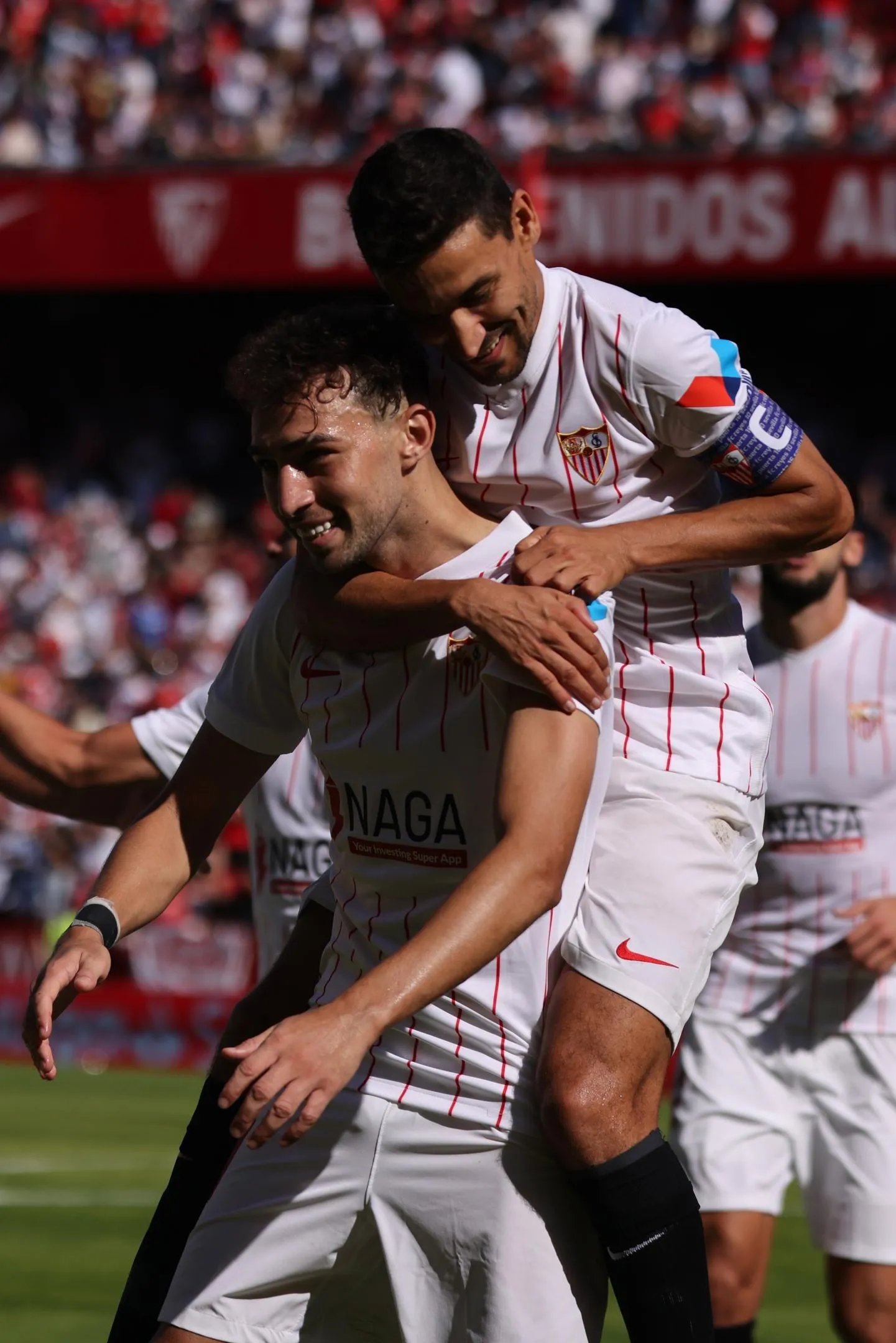 Страница "LaLiga" в "ВКонтакте"