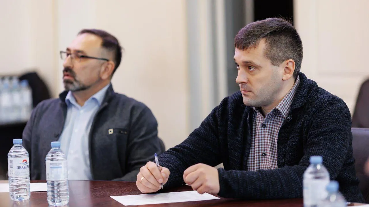 Участники Школы кадрового резерва Дубны защитили проекты
