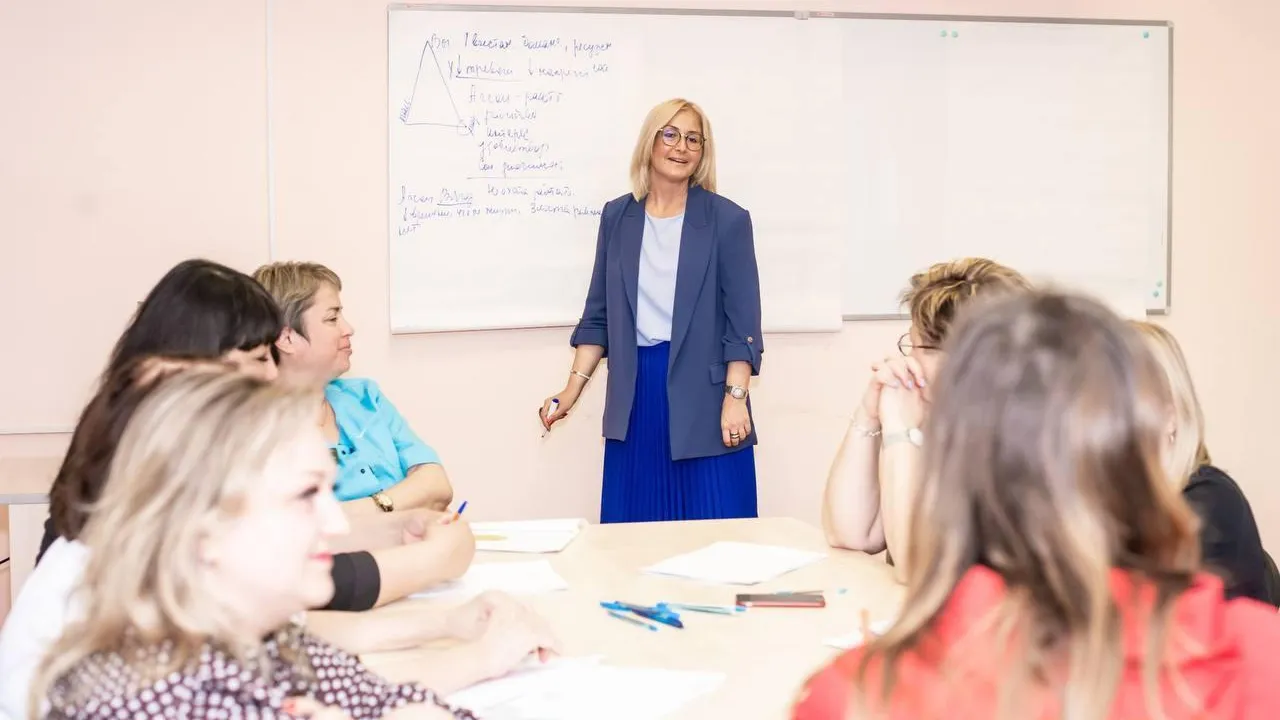 Более 1,6 тыс педиатров Подмосковья прошли тренинги по профилактике профвыгорания