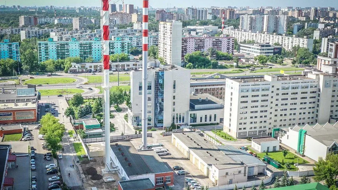 В Люберцах начали подавать тепло в жилые дома