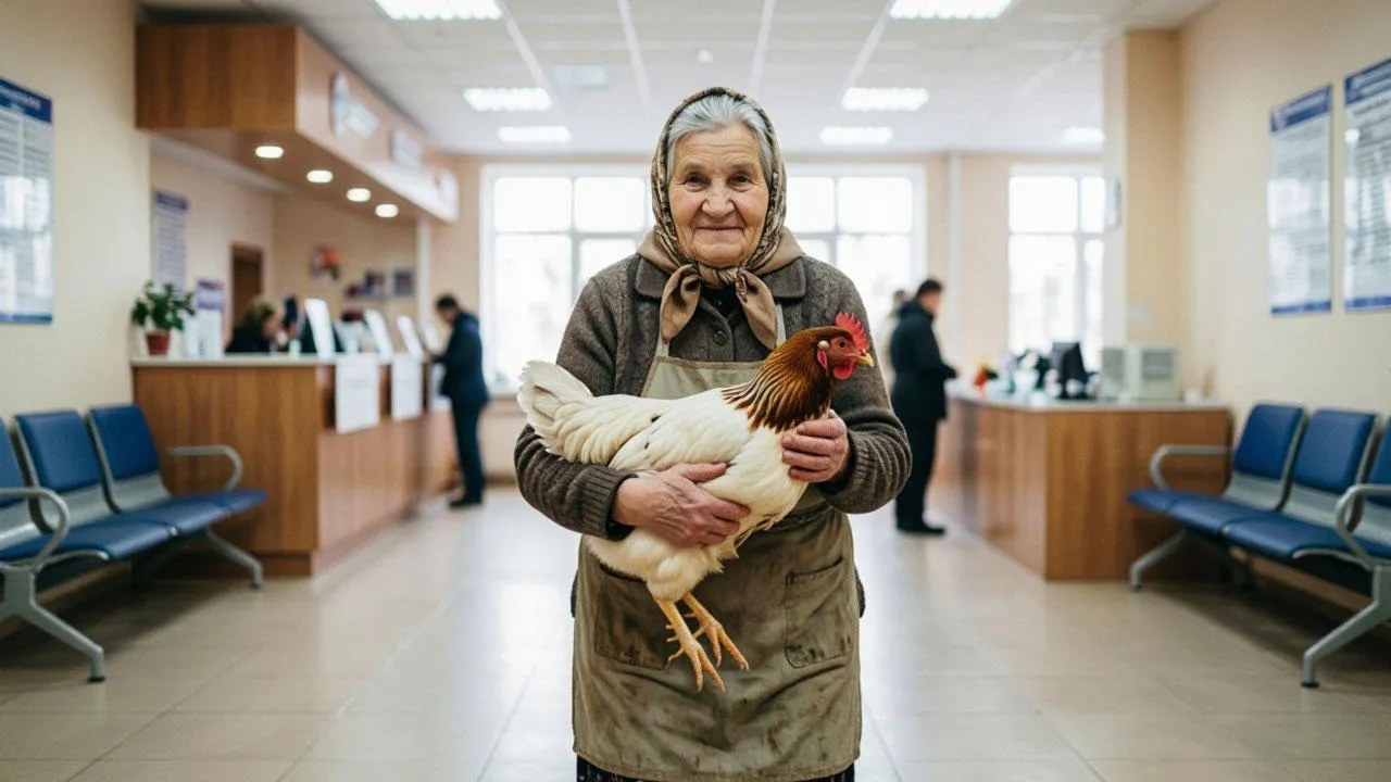Не несите курицу в МФЦ: как зарегистрировать домашнюю птицу в системе «Хорриот»