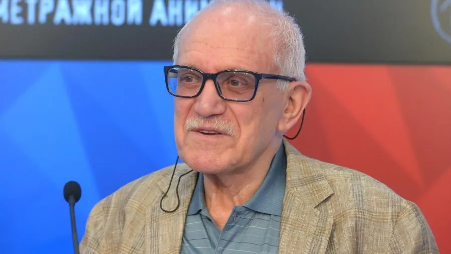 Умер режиссер, народный артист РФ Александр Митта