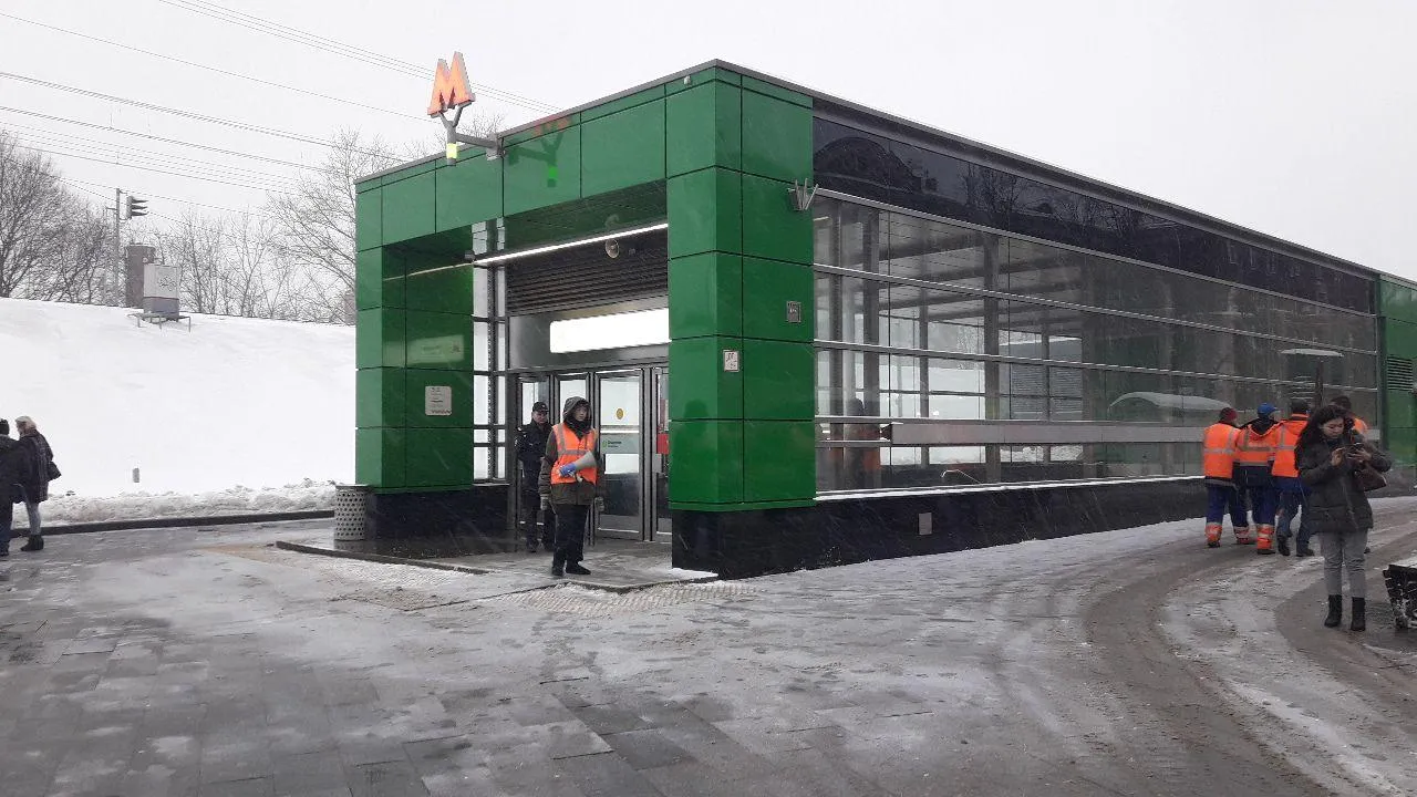 Синоптики заявили, что погода не виновата в подтоплении московского метро