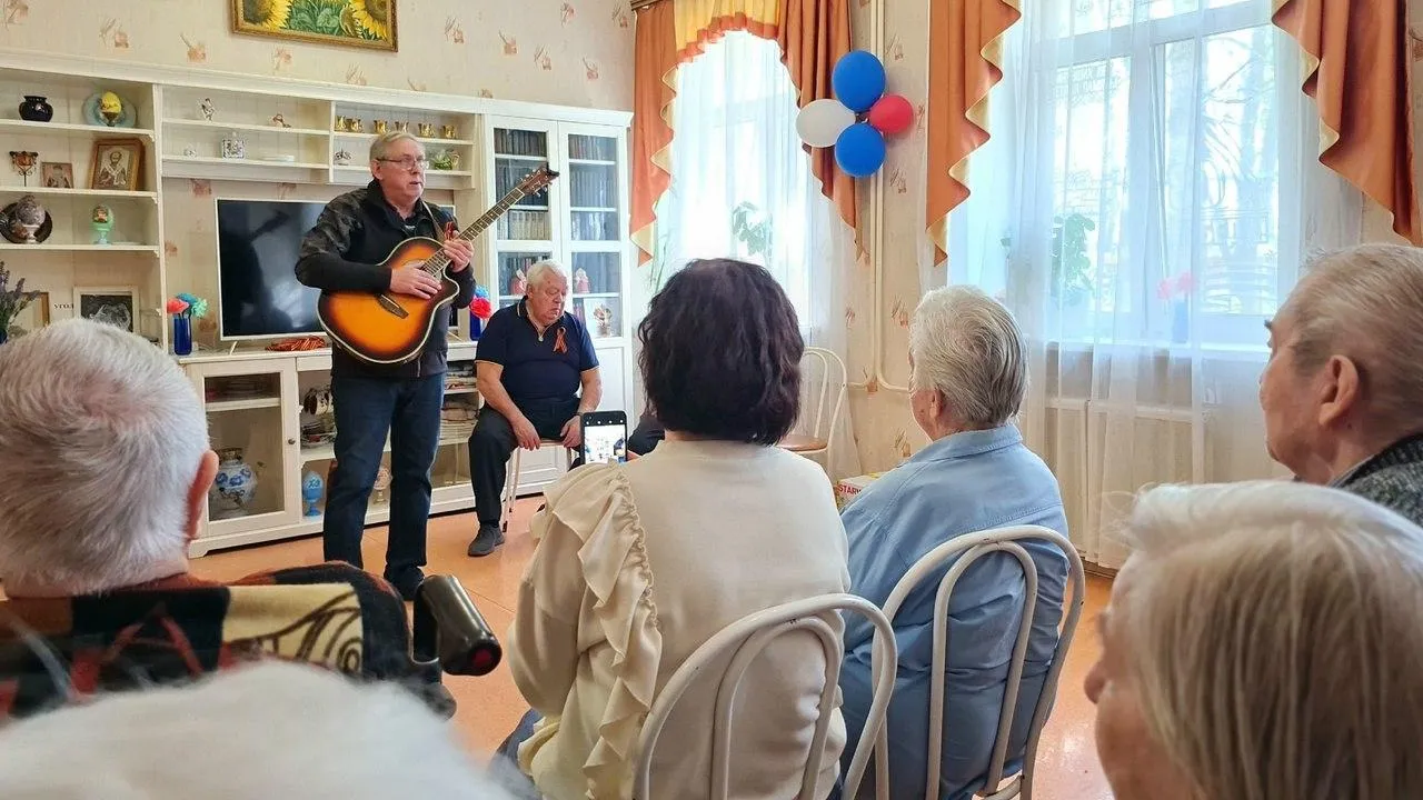 Презентация сборника «Малая родина. Книга памяти» прошла в Пушкине