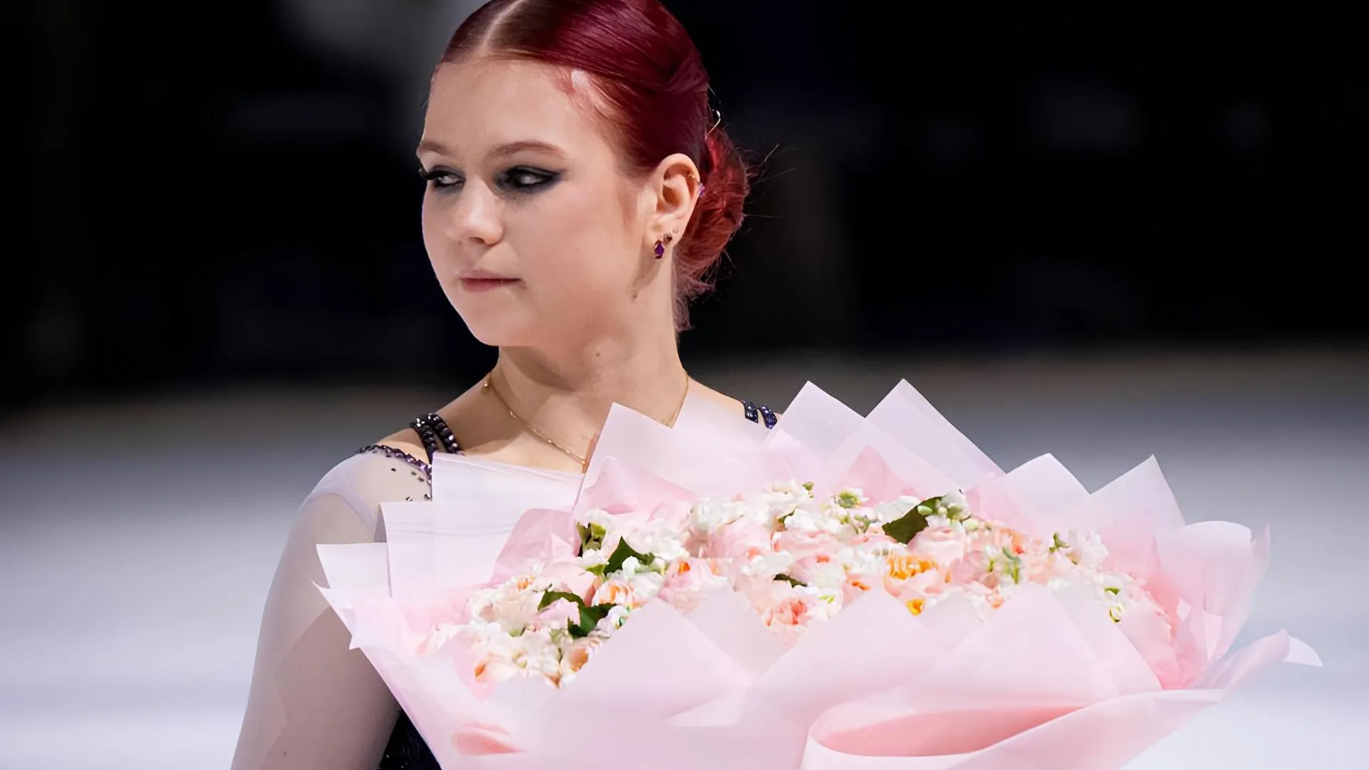 «Мне скоро понадобится психиатр»: фигуристка Трусова про слухи о беременности