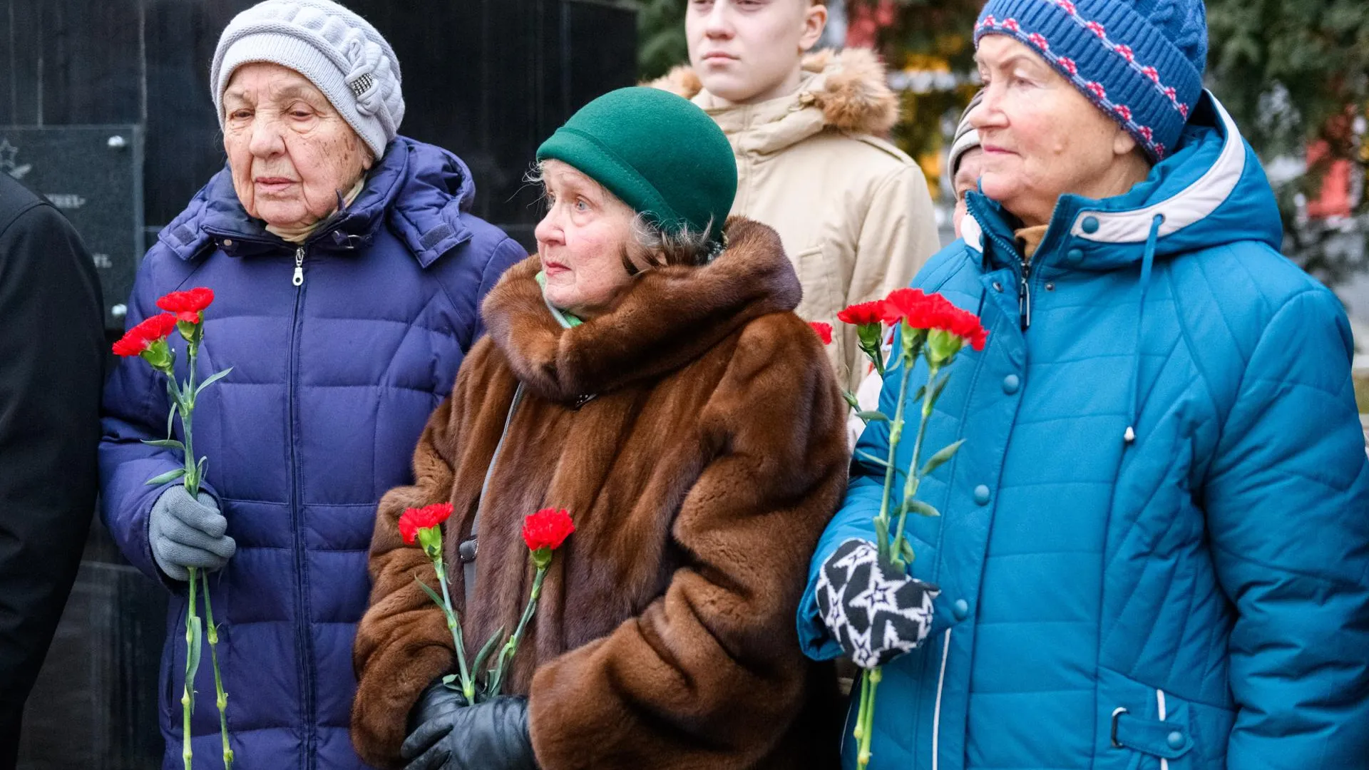 В Подмосковье почтили память освобождения региона от немецко-фашистских захватчиков