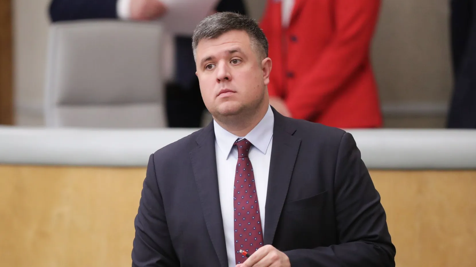Депутат ГД Александр Толмачев исполнил мечту мальчика‑инвалида из Черноголовки